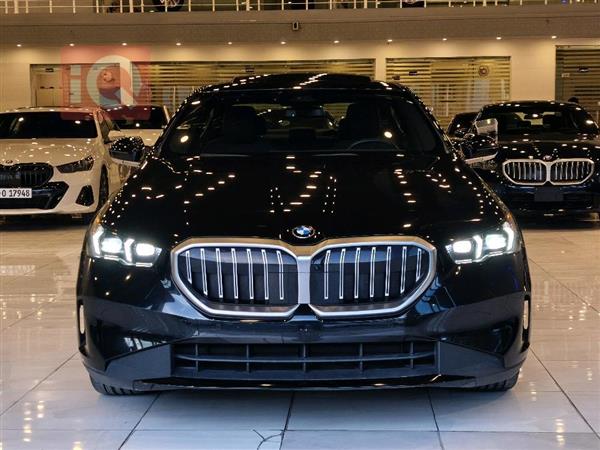 بي ام دبليو الفئة 5 2024 للبيع في العراق - اربيل